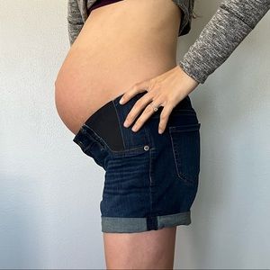 Isabel Maternity Shorts